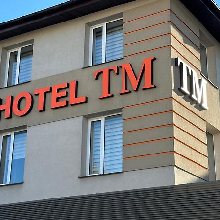 Hotel Tm Radom Kültér fotó