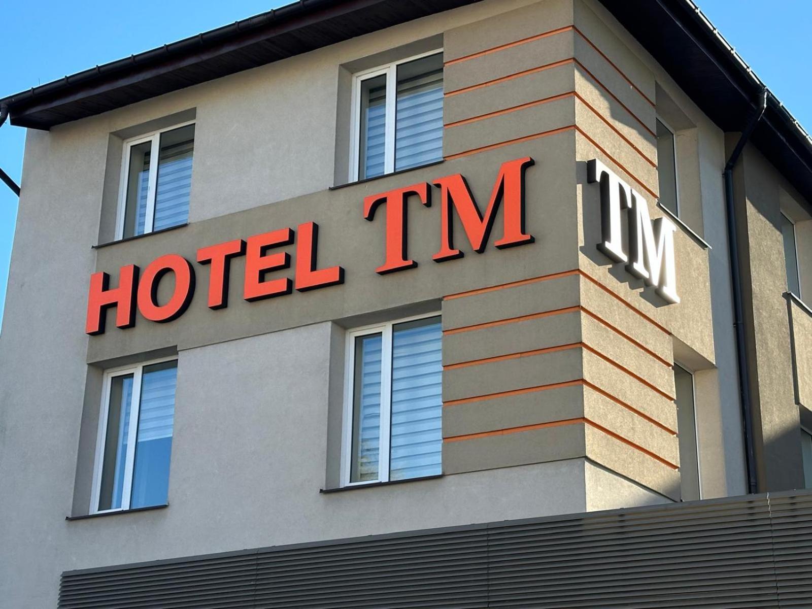 Hotel Tm Radom Kültér fotó