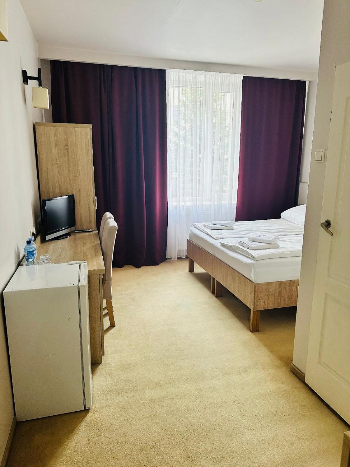 Hotel Tm Radom Kültér fotó