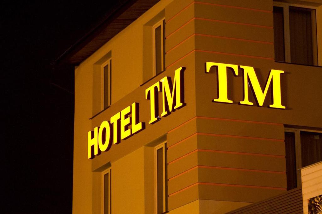 Hotel Tm Radom Kültér fotó